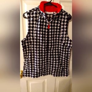 Kim Rogers Fleece Vest